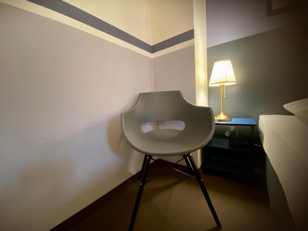 Hotel Kaiserswerth Düsseldorf Esterno foto