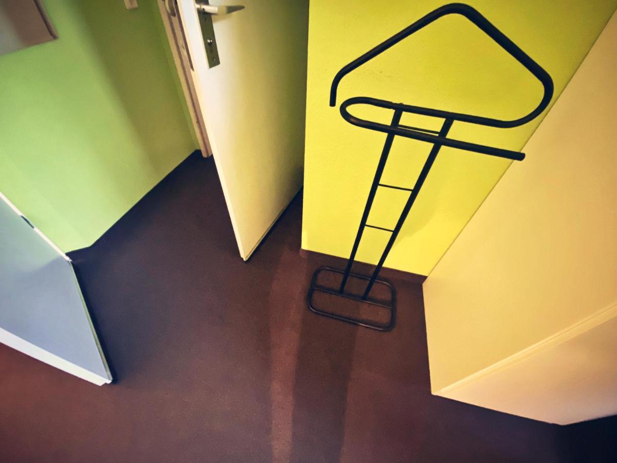 Hotel Kaiserswerth Düsseldorf Esterno foto