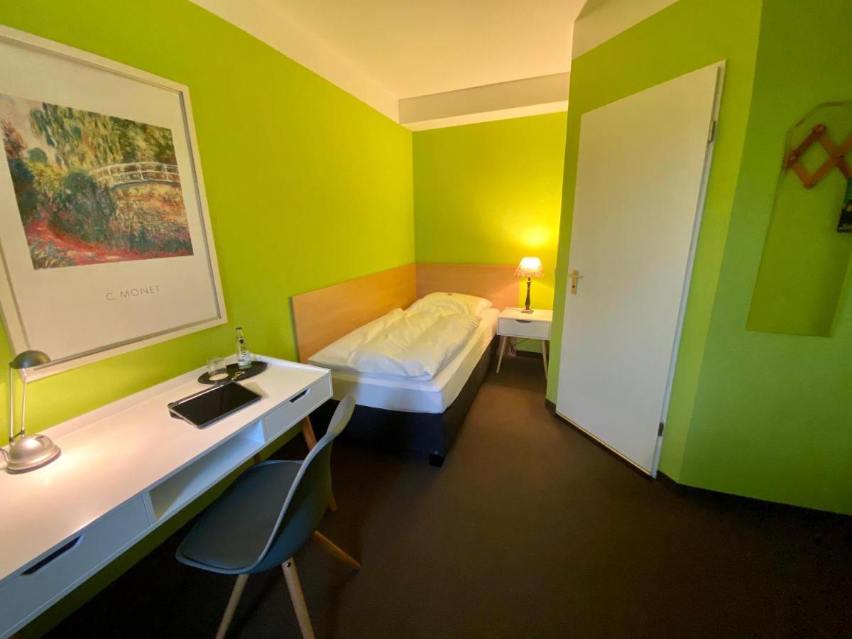 Hotel Kaiserswerth Düsseldorf Esterno foto