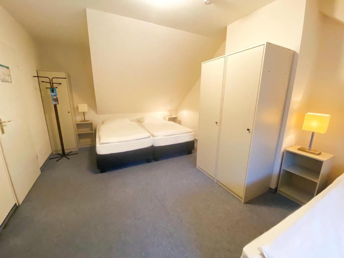 Hotel Kaiserswerth Düsseldorf Esterno foto