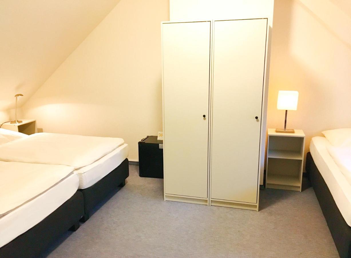 Hotel Kaiserswerth Düsseldorf Esterno foto
