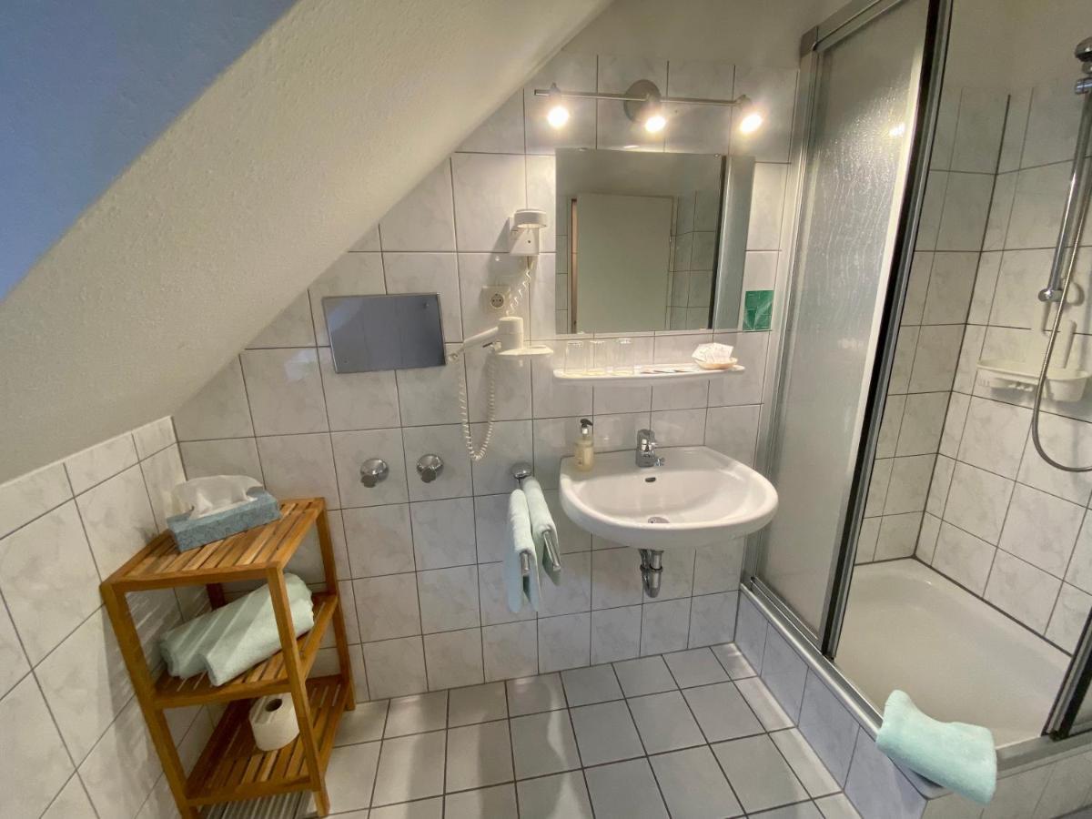 Hotel Kaiserswerth Düsseldorf Esterno foto