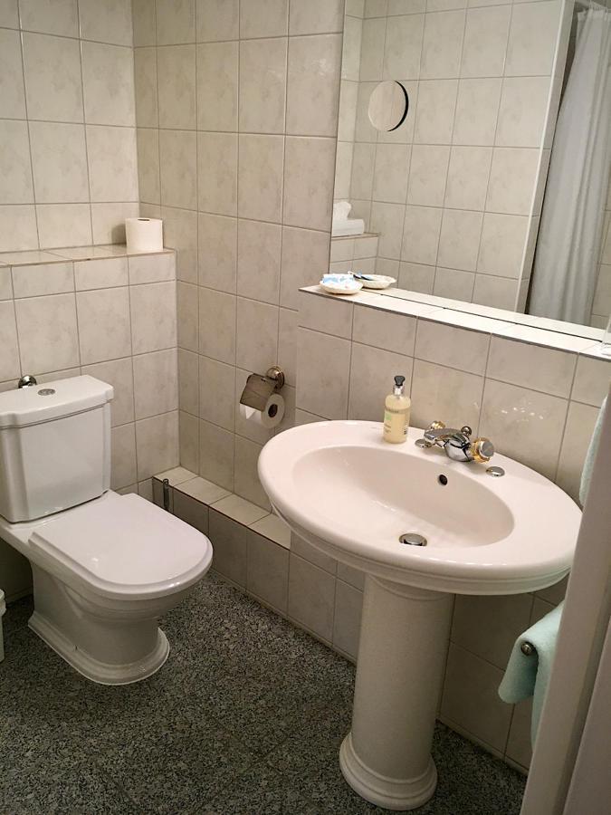 Hotel Kaiserswerth Düsseldorf Esterno foto